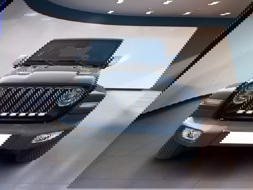 Jeep Wrangler usata a Torino