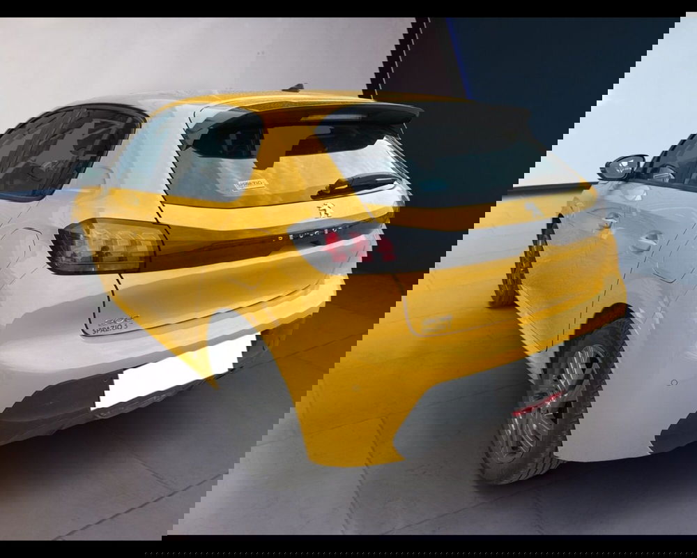 Peugeot 208 usata a Torino (11)