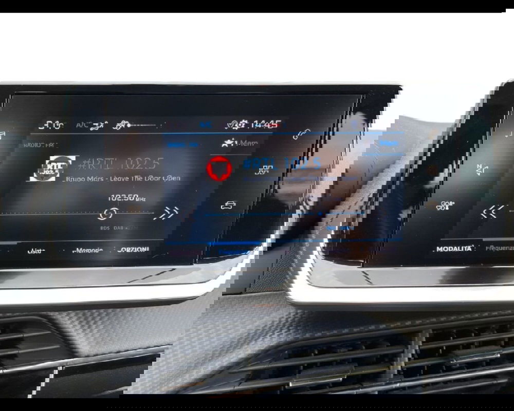 Peugeot 208 usata a Torino (6)