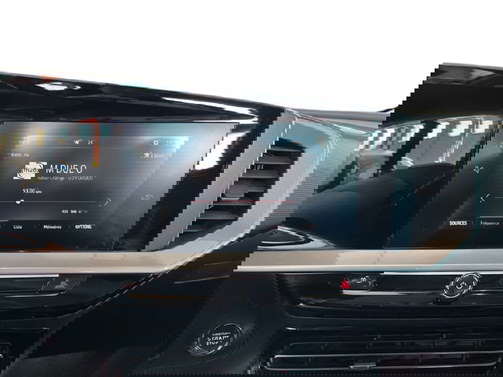 Opel Mokka usata a Torino (13)