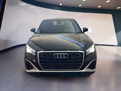 Audi Q2 35 2.0 tdi S line edition s-tronic del 2025 usata a Torino