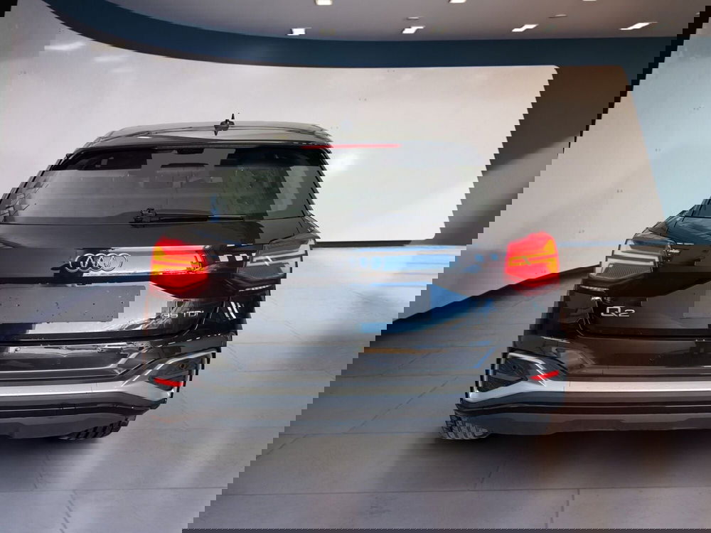 Audi Q2 usata a Torino (5)