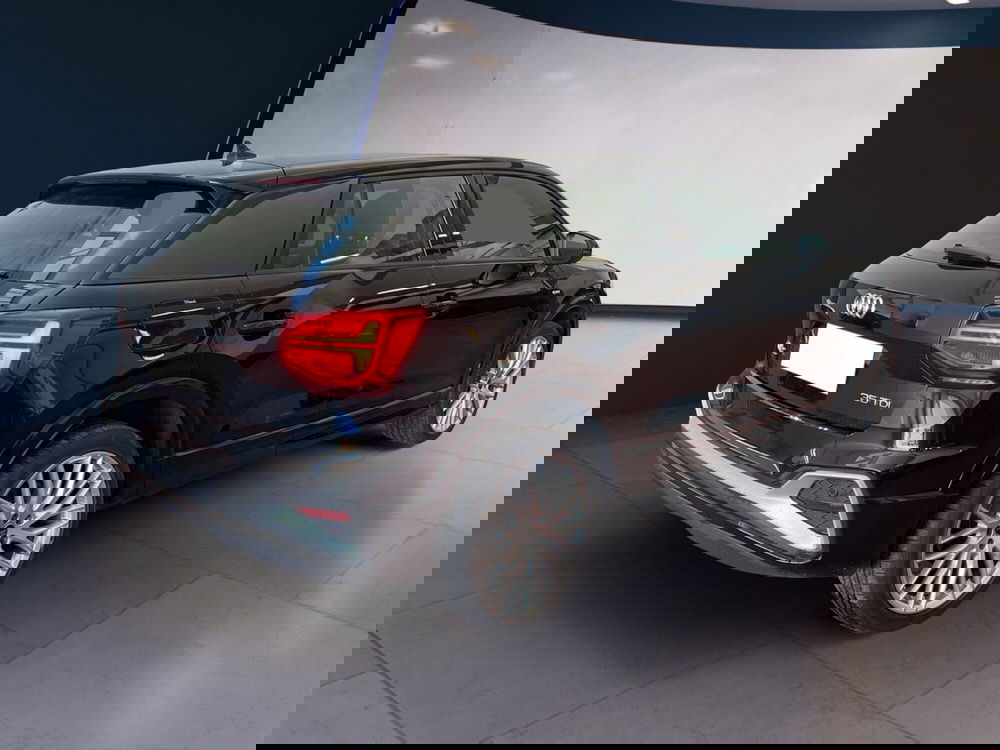 Audi Q2 usata a Torino (6)