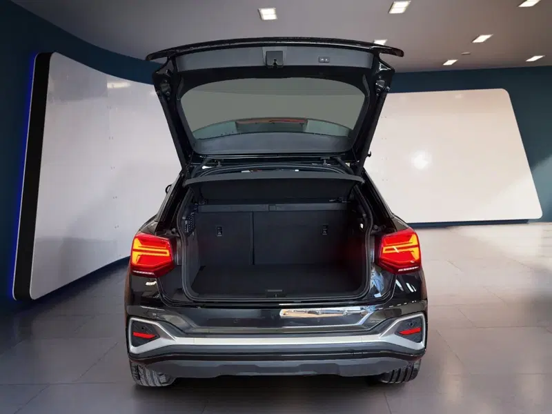 Audi Q2 usata a Torino (7)
