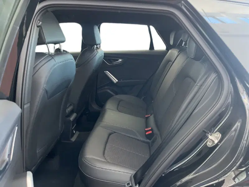 Audi Q2 usata a Torino (9)
