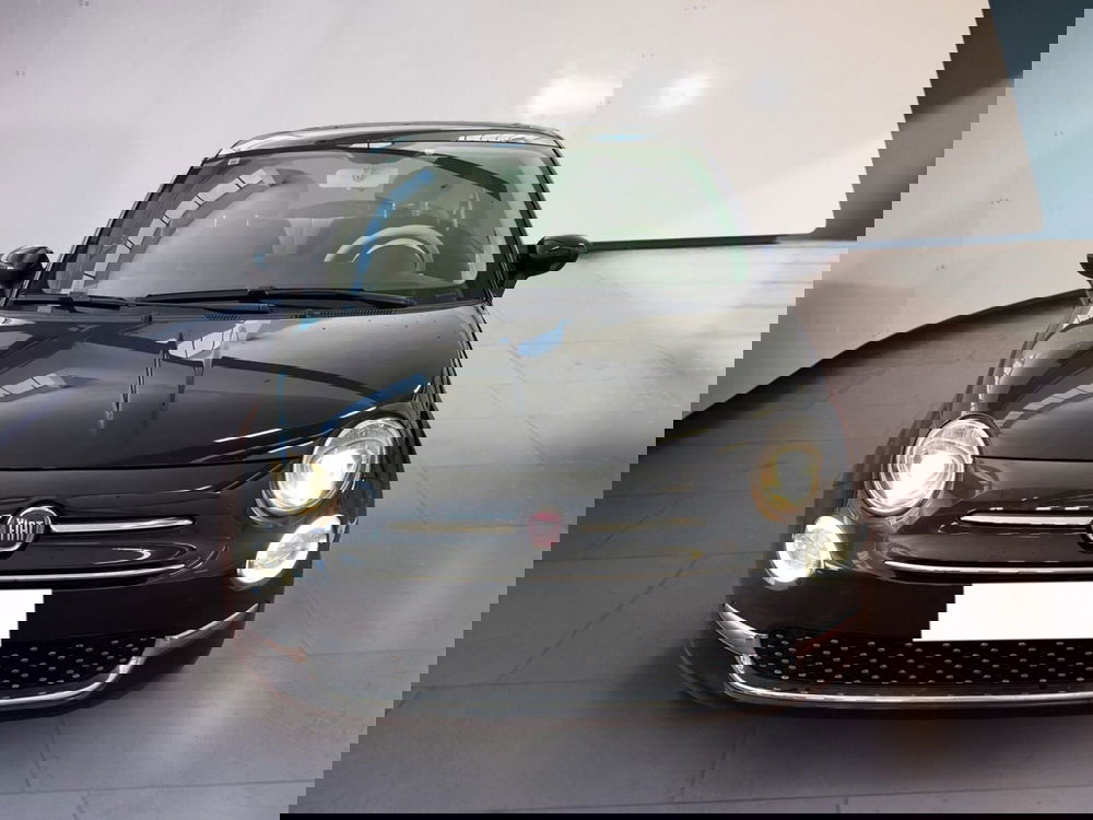 Fiat 500 usata a Torino