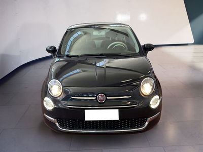 Fiat 500 1.0 Hybrid Dolcevita del 2023 usata a Torino