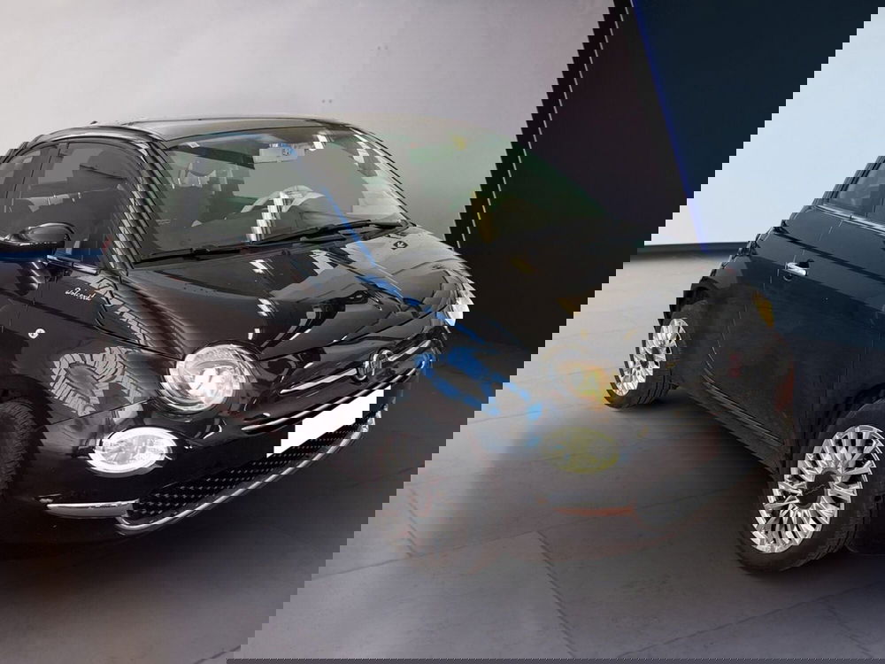 Fiat 500 usata a Torino (2)