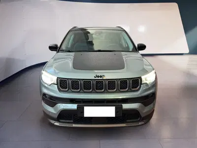 Jeep Compass 1.3 turbo t4 phev Trailhawk 4xe auto del 2024 usata a Torino