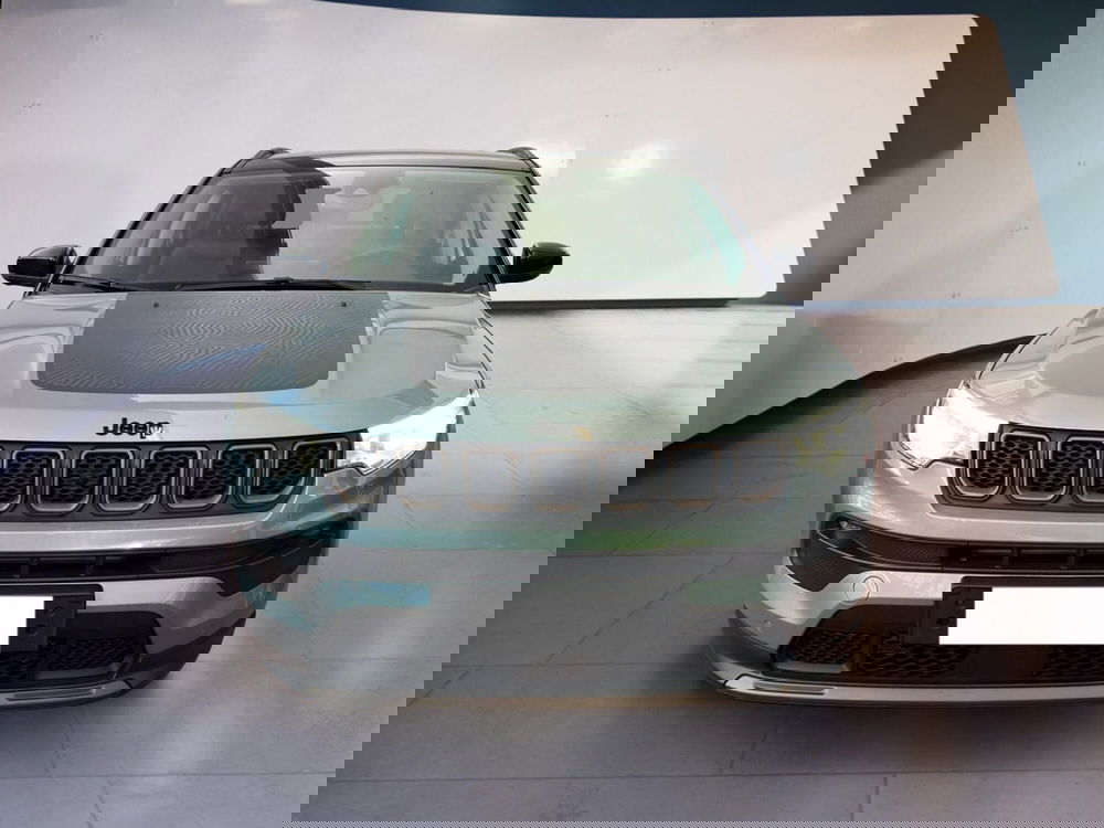 Jeep Compass usata a Torino