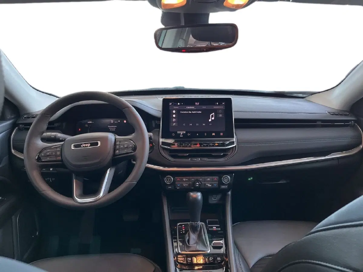 Jeep Compass usata a Torino (10)