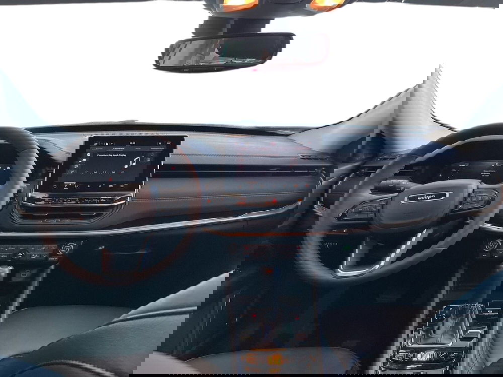 Jeep Compass usata a Torino (10)