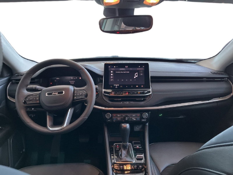 Jeep Compass usata a Torino (10)