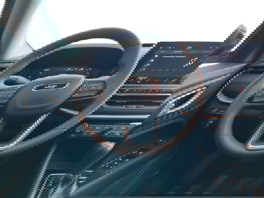 Jeep Compass usata a Torino (11)