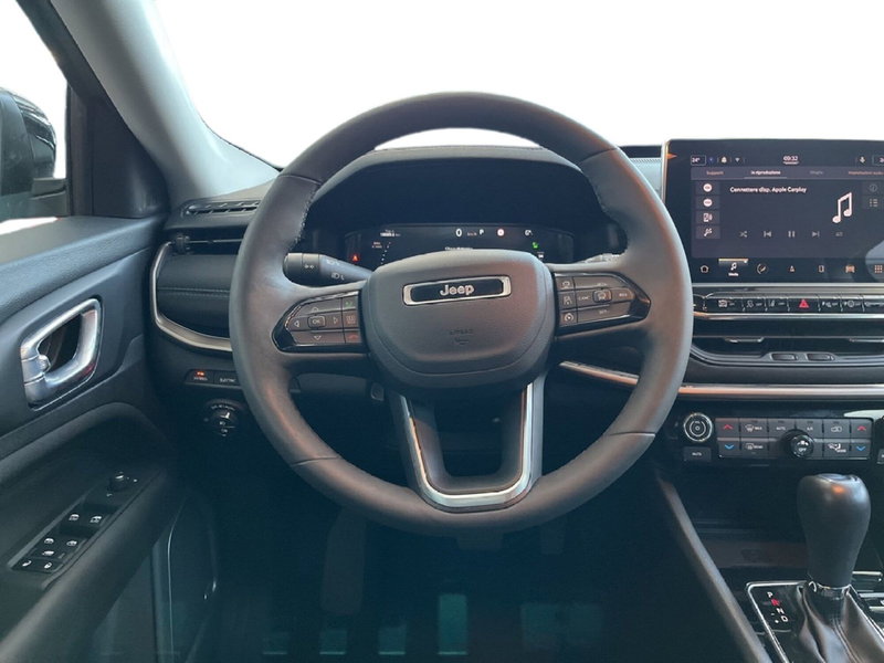 Jeep Compass usata a Torino (11)