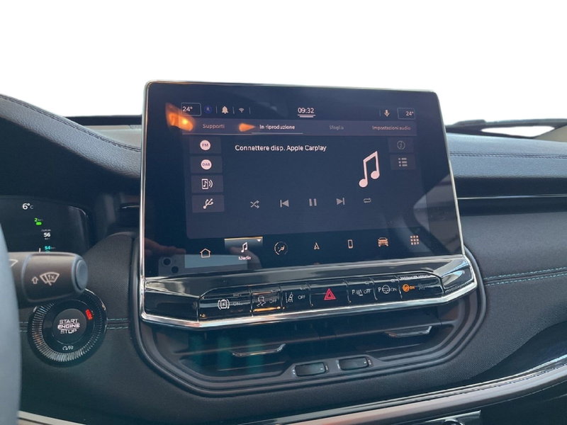 Jeep Compass usata a Torino (13)