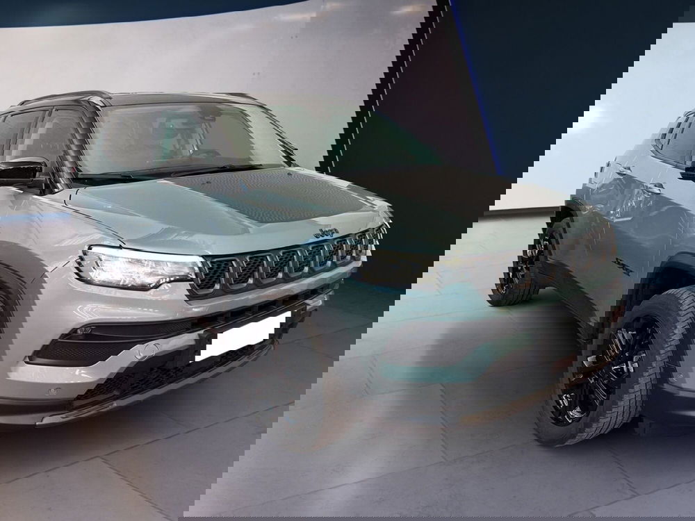 Jeep Compass usata a Torino (2)