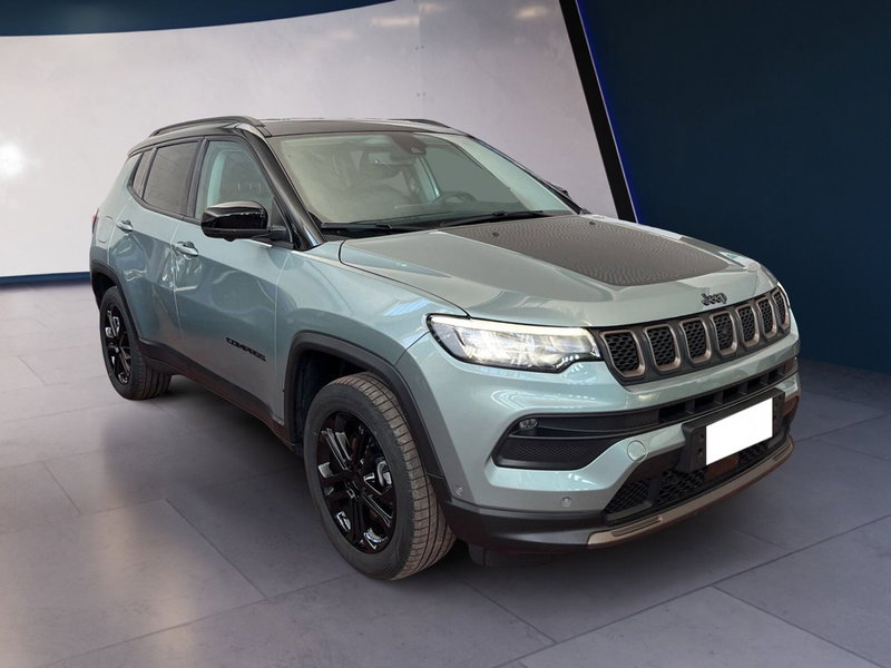 Jeep Compass usata a Torino (2)