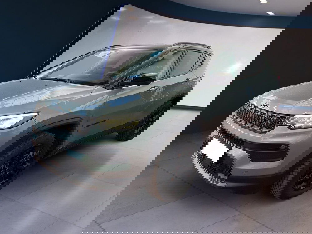 Jeep Compass usata a Torino (3)