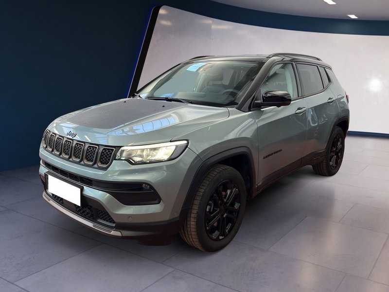 Jeep Compass usata a Torino (3)