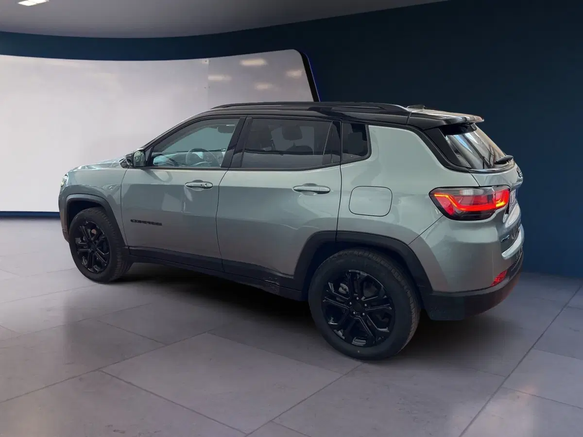 Jeep Compass usata a Torino (4)