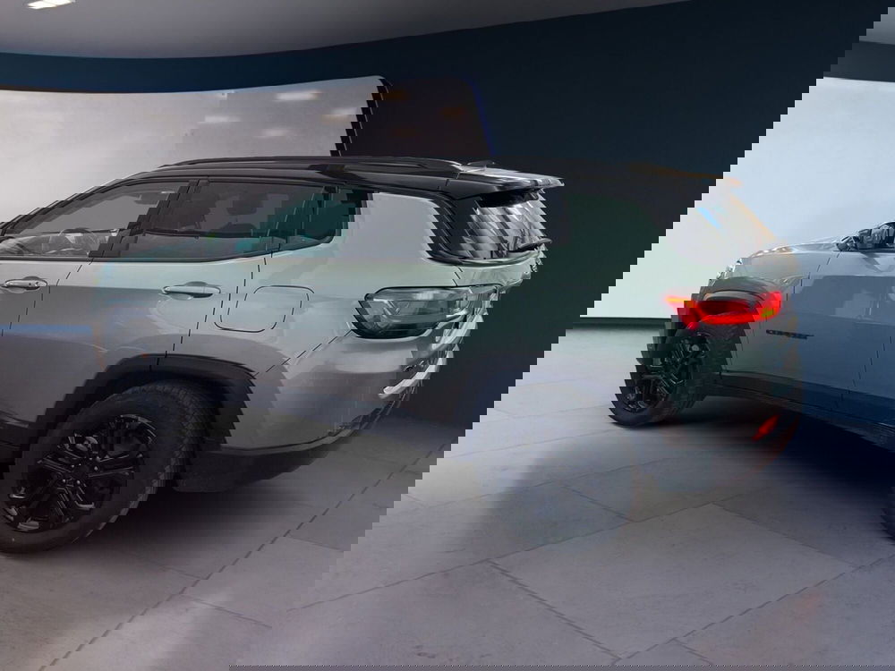 Jeep Compass usata a Torino (4)