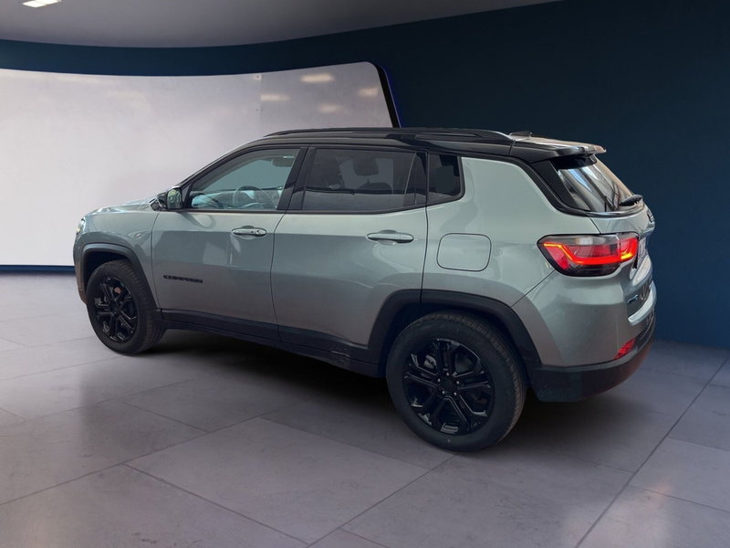 Jeep Compass usata a Torino (4)