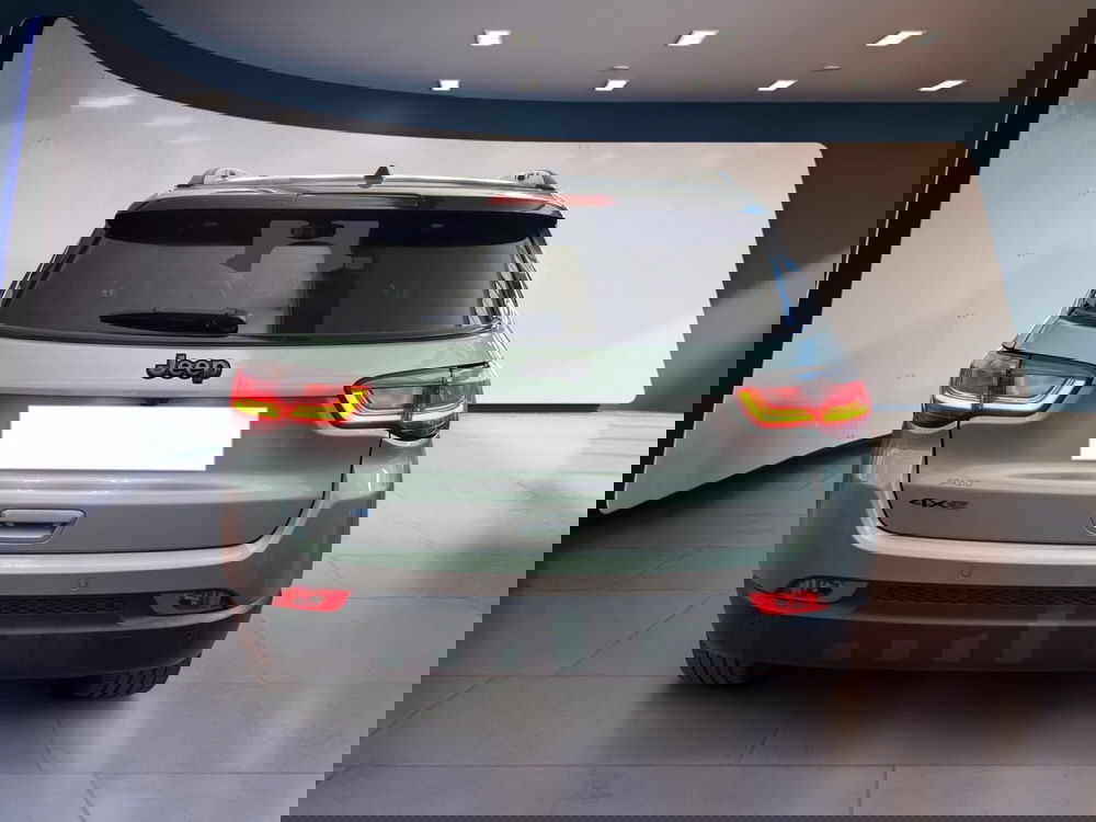 Jeep Compass usata a Torino (5)