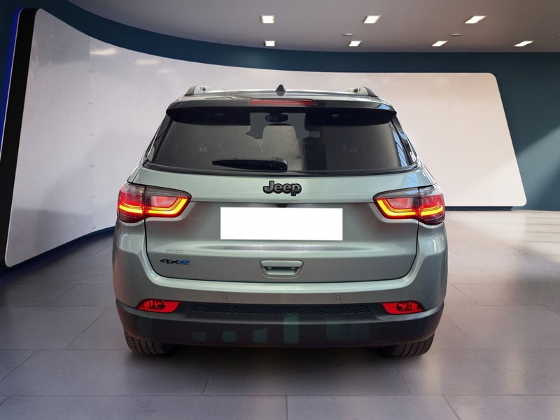 Jeep Compass usata a Torino (5)