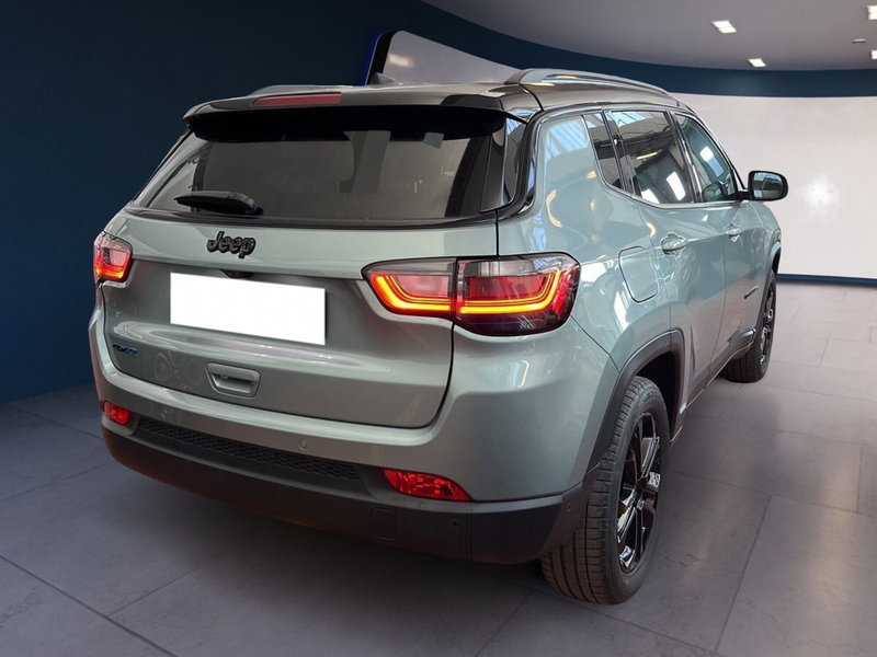 Jeep Compass usata a Torino (6)