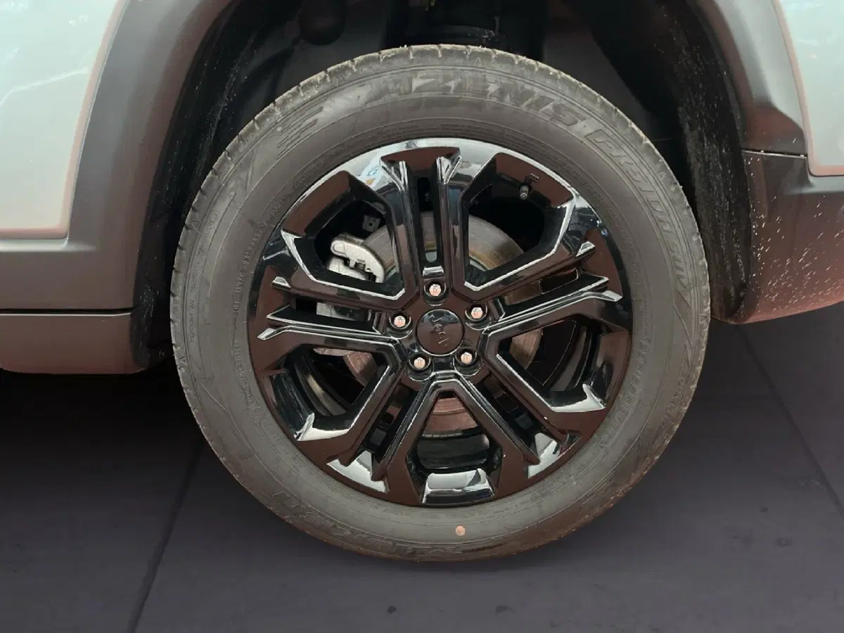 Jeep Compass usata a Torino (7)