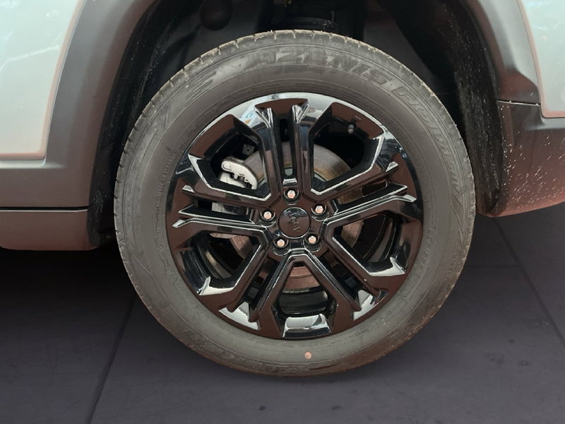 Jeep Compass usata a Torino (7)