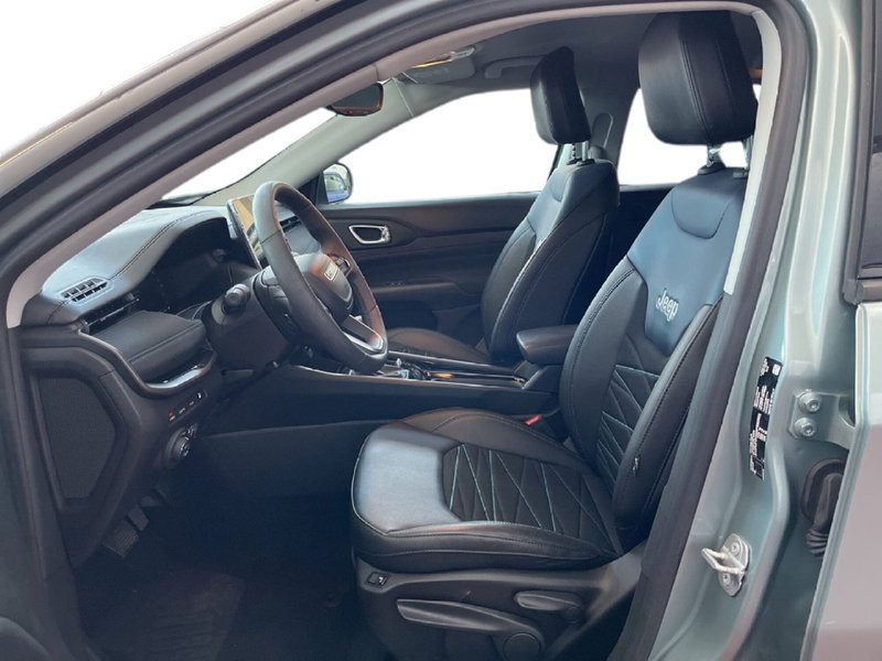 Jeep Compass usata a Torino (9)