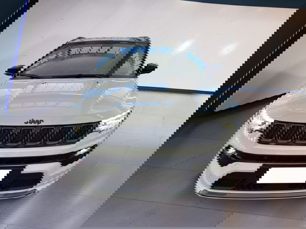 Jeep Compass usata a Torino