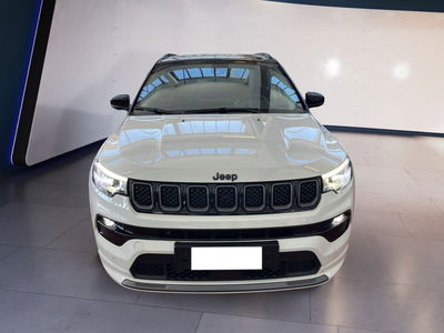 Jeep Compass 1.3 turbo t4 phev Trailhawk 4xe auto del 2024 usata a Torino