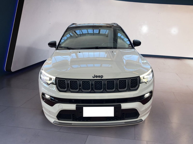Jeep Compass usata a Torino