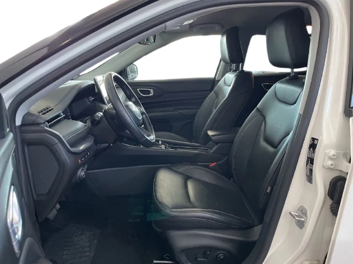 Jeep Compass usata a Torino (10)