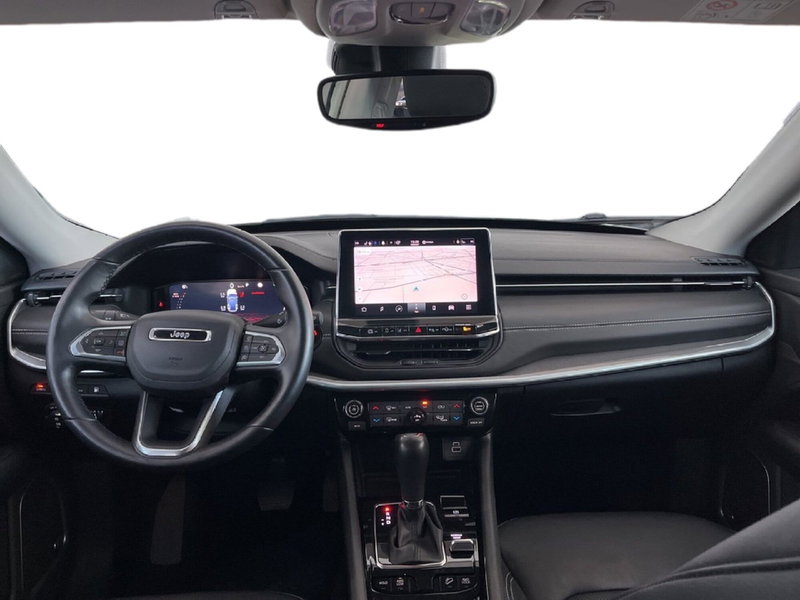 Jeep Compass usata a Torino (11)