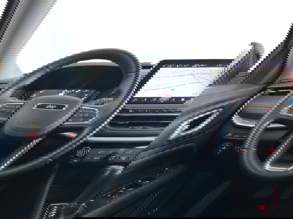 Jeep Compass usata a Torino (12)