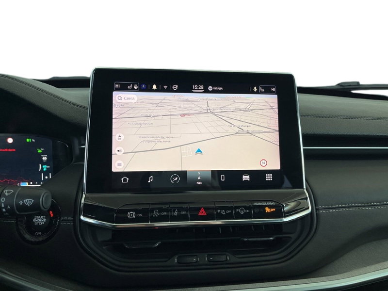 Jeep Compass usata a Torino (14)