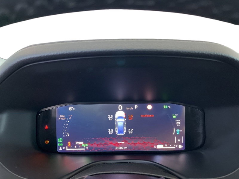 Jeep Compass usata a Torino (15)