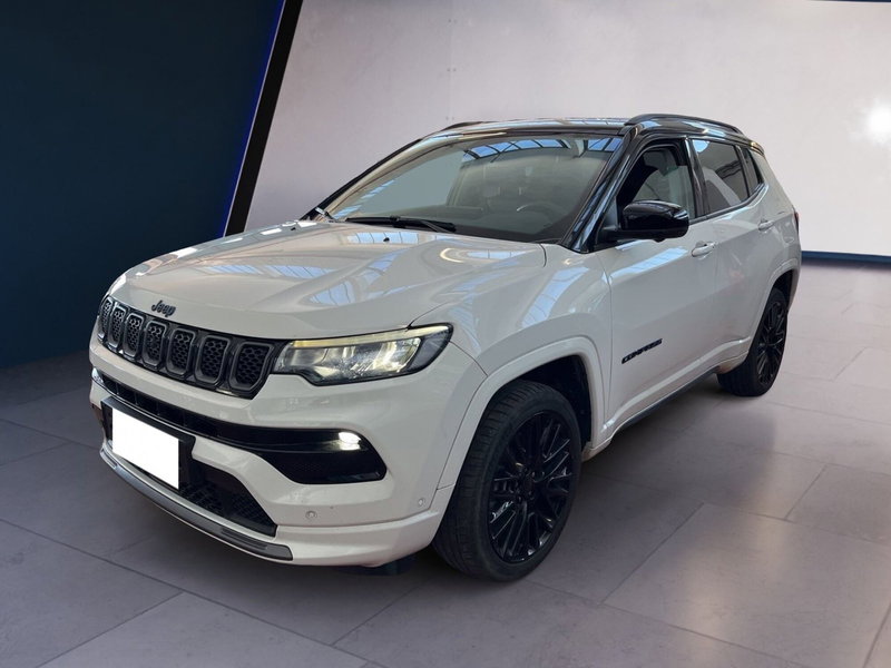 Jeep Compass usata a Torino (2)