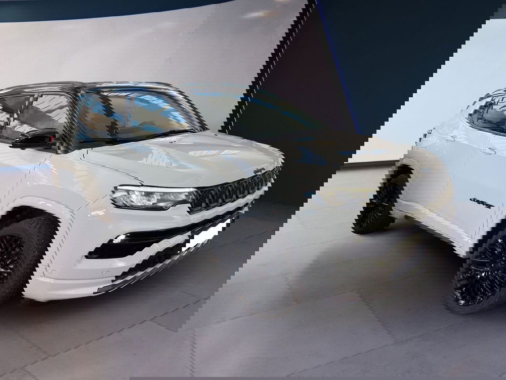 Jeep Compass usata a Torino (3)