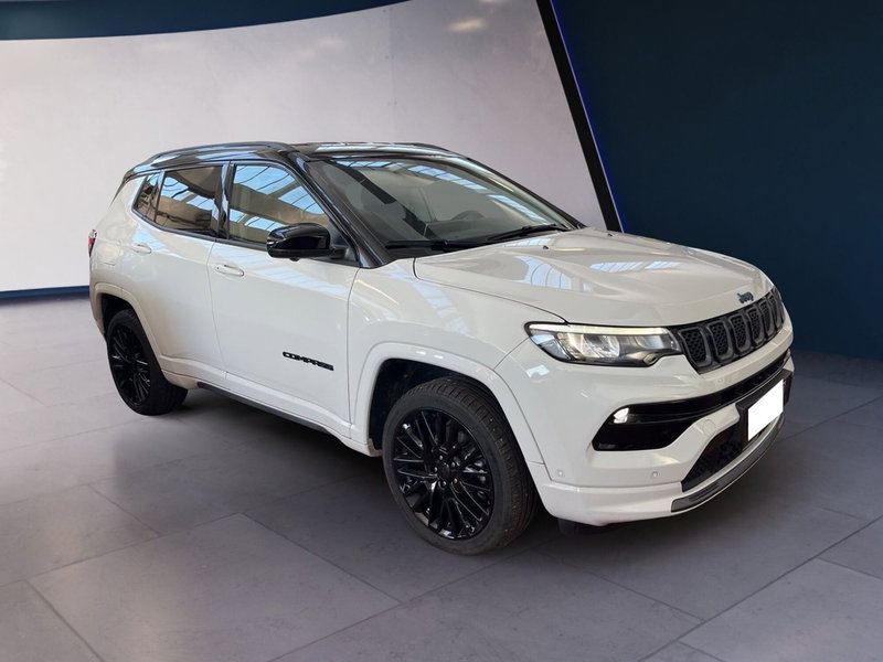 Jeep Compass usata a Torino (3)