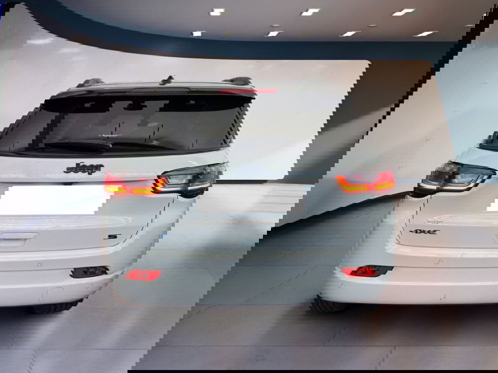 Jeep Compass usata a Torino (4)