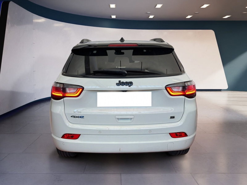 Jeep Compass usata a Torino (4)