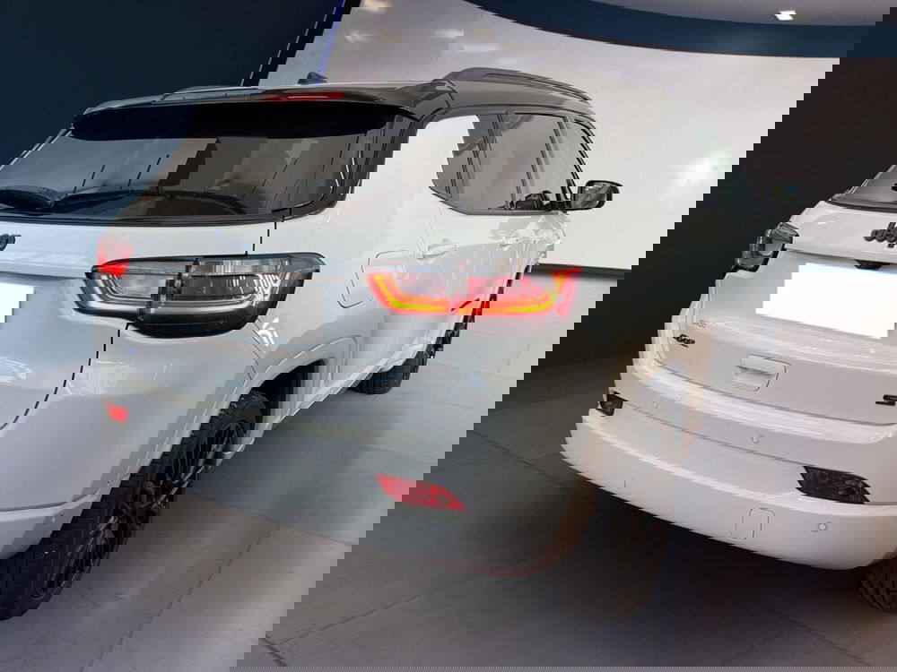 Jeep Compass usata a Torino (5)