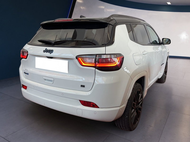 Jeep Compass usata a Torino (5)