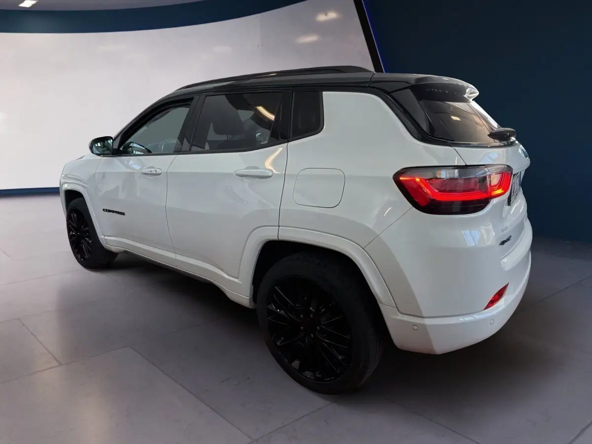Jeep Compass usata a Torino (6)