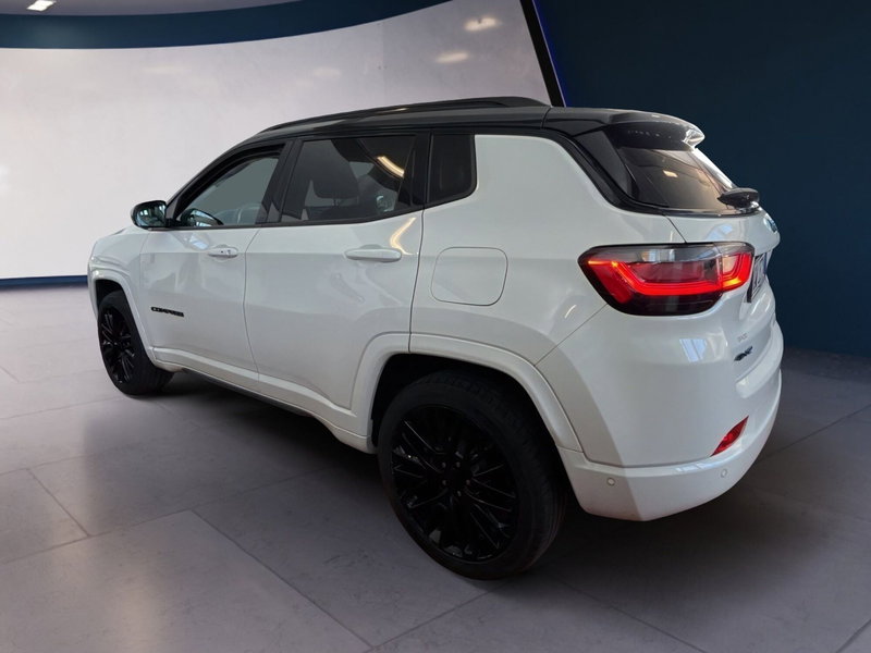 Jeep Compass usata a Torino (6)